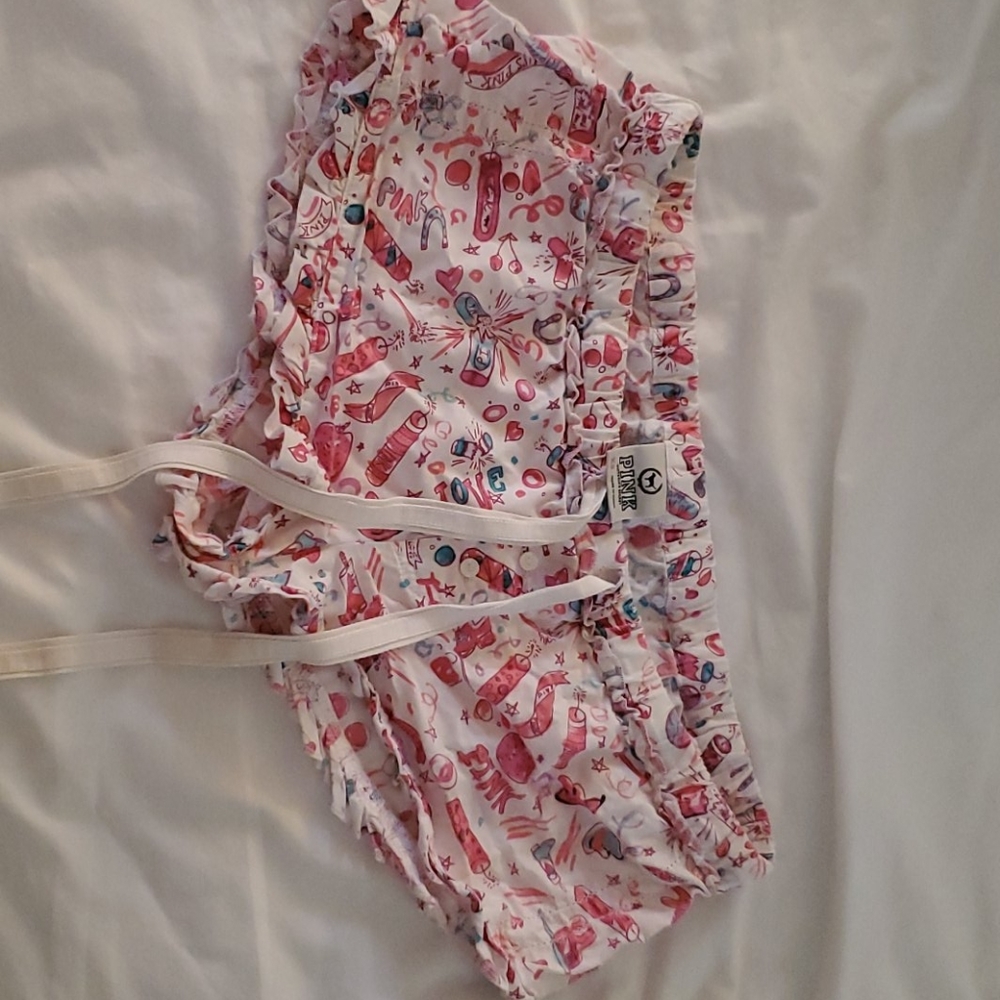 Victoria's secret pajama shorts